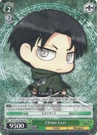 Chimi Levi (AOT/S35-E106 PR) (Promo) [Attack on Titan] | Cracking-Singles