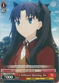 A Different Morning, Rin (FS/S34-E069 C) [Fate/Stay Night [Unlimited Blade Works]] | Cracking-Singles