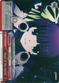 Heart of the World (AB/W31-E117 CR) [Angel Beats! Re:Edit] | Cracking-Singles