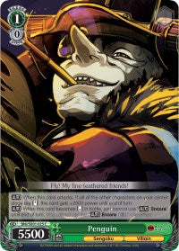 Penguin (BNJ/SX01-025 C) [Batman Ninja] | Cracking-Singles