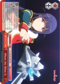 Where the Shine Is (RSL/S56-E065 CC) [Revue Starlight] | Cracking-Singles
