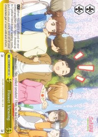Flower Viewing (CCS/WX01-031 CC) [Cardcaptor Sakura: Clear Card] | Cracking-Singles