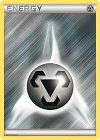 Metal Energy (2011 Unnumbered) [League & Championship Cards] | Cracking-Singles