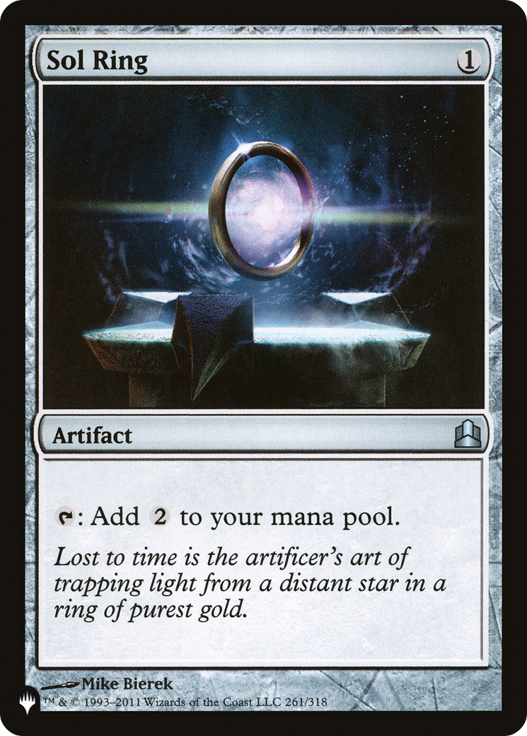 Sol Ring [Secret Lair: From Cute to Brute] | Cracking-Singles