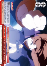 Cursed Crystal Prison! (KS/W55-E078 CC) [KonoSuba 2] | Cracking-Singles