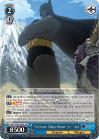 Batman: Blast From the Past (BNJ/SX01-072S SR) [Batman Ninja] | Cracking-Singles