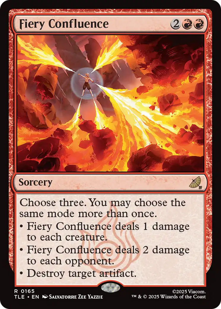 Fiery Confluence [Avatar: The Last Airbender: Eternal-Legal] | Cracking-Singles