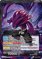 Fin // Fin, Apocalyptic Absorption (BT15-121) [Saiyan Showdown] | Cracking-Singles