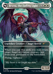Bruna, the Fading Light (Display Commander) [Secret Lair Drop Series] | Cracking-Singles