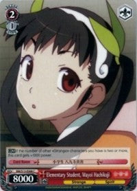 Elementary Student, Mayoi Hachikuji (BM/S15-E068 C) [BAKEMONOGATARI] | Cracking-Singles