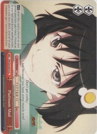 Platinum Mad (NM/S24-E070) [NISEMONOGATARI] | Cracking-Singles