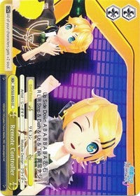 Remote Controller (PD/S22-E025 CC) [Hatsune Miku -Project DIVA- f] | Cracking-Singles