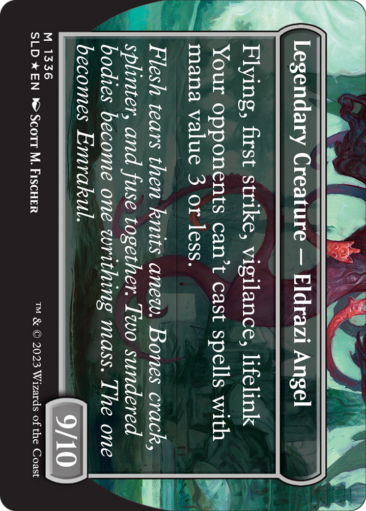 Bruna, the Fading Light (Display Commander) [Secret Lair Drop Series] | Cracking-Singles