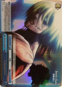 Subjugation (AOT/S35-E100S SR) [Attack on Titan] | Cracking-Singles
