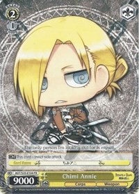 Chimi Annie (AOT/S35-E104 PR) (Promo) [Attack on Titan] | Cracking-Singles