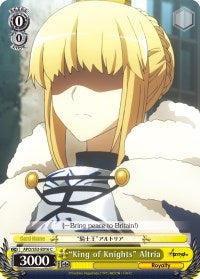 "King of Knights" Altria (APO/S53-E016 C) [Fate/Apocrypha] | Cracking-Singles