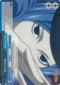 Water Lock (FT/EN-S02-100 CC) [Fairy Tail ver.E] | Cracking-Singles