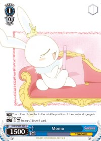 Momo (CCS/WX01-091 C) [Cardcaptor Sakura: Clear Card] | Cracking-Singles