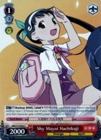 Shy Mayoi Hachikuji (BM/S15-E065 C) [BAKEMONOGATARI] | Cracking-Singles