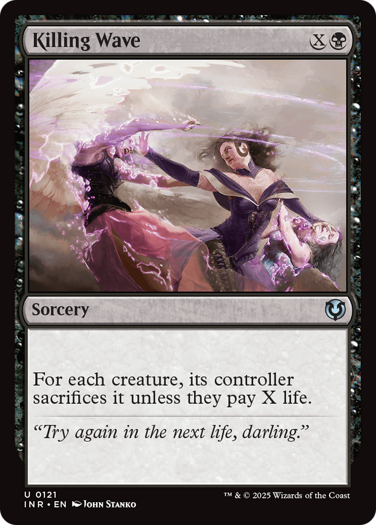 Killing Wave [Innistrad Remastered] | Cracking-Singles