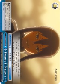 Pleasure in Massacre (GGO/S59-E098 CC) [Gun Gale Online] | Cracking-Singles
