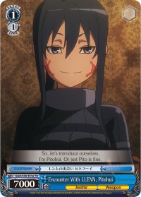 Encounter With LLENN, Pitohui (GGO/S59-TE16 TD) [Gun Gale Online] | Cracking-Singles