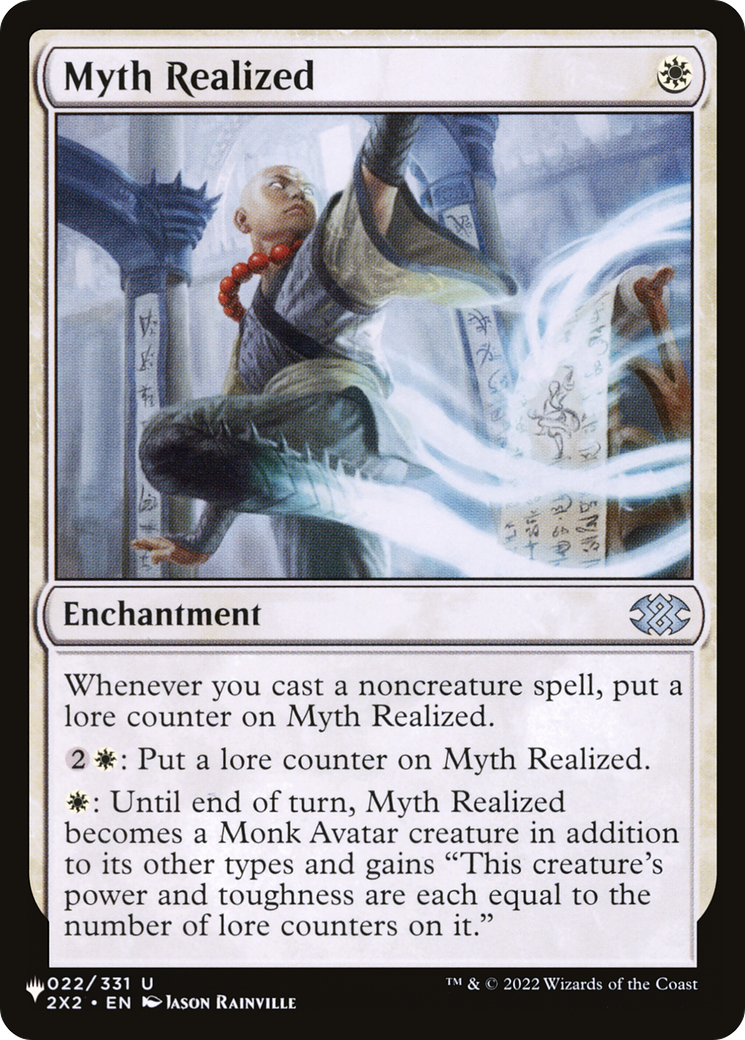 Myth Realized [The List] | Cracking-Singles