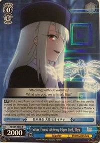 Silver Thread Alchemy Elgen Lied, Illya (FS/S34-E078 R) [Fate/Stay Night [Unlimited Blade Works]] | Cracking-Singles