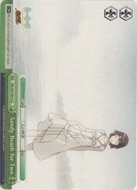 Sandy Beach for Two (NM/S24-E043) [NISEMONOGATARI] | Cracking-Singles