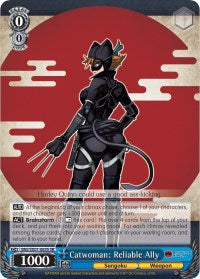 Catwoman: Reliable Ally (BNJ/SX01-063S SR) [Batman Ninja] | Cracking-Singles
