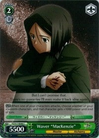 Waver "MacKenzie" (FZ/S17-E048 C) [Fate/Zero] | Cracking-Singles