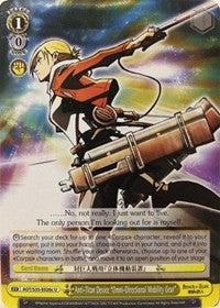 Anti-Titan Device "Omni-Directional Mobility Gear" (AOT/S35-E026c U) [Attack on Titan] | Cracking-Singles