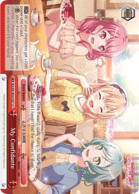 My Confidante (BD/EN-W03-087 CC) [BanG Dream! Girls Band Party! MULTI LIVE] | Cracking-Singles