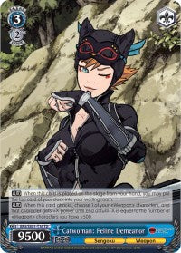 Catwoman: Feline Demeanor (BNJ/SX01-T16 TD) [Batman Ninja] | Cracking-Singles