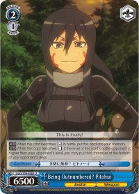 Being Outnumbered? Pitohui (GGO/S59-E083 U) [Gun Gale Online] | Cracking-Singles