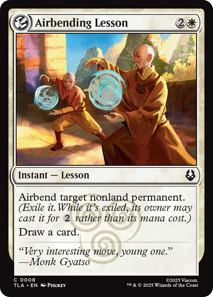 Airbending Lesson [Avatar: The Last Airbender] | Cracking-Singles