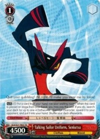 Talking Sailor Uniform, Senketsu (KLK/S27-TE03 TD) [KILL la KILL] | Cracking-Singles