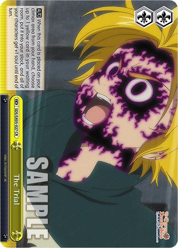 The Trial [The Seven Deadly Sins: Revival of The Commandments] | Cracking-Singles