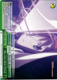 My very best friend (MM/W17-E058 CC) [Puella Magi Madoka Magica] | Cracking-Singles