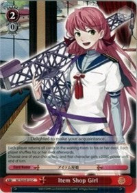 Item Shop Girl (KC/S25-E122 C) [KanColle] | Cracking-Singles