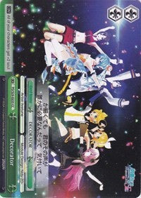 Decorator (PD/S29-E055 CC) [Hatsune Miku: Project DIVA F 2nd] | Cracking-Singles