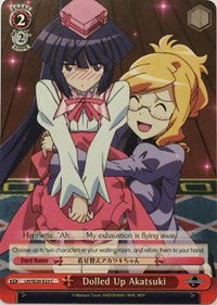 Dolled Up Akatsuki (LH/SE20-E23 C) [LOG HORIZON] | Cracking-Singles