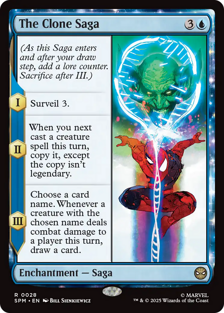 The Clone Saga [Marvel's Spider-Man] | Cracking-Singles