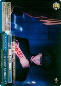 The Eighth Contract (FZ/S17-E099 CR) [Fate/Zero] | Cracking-Singles