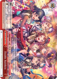 Double Rainbow (BD/EN-W03-086S SR) [BanG Dream! Girls Band Party! MULTI LIVE] | Cracking-Singles