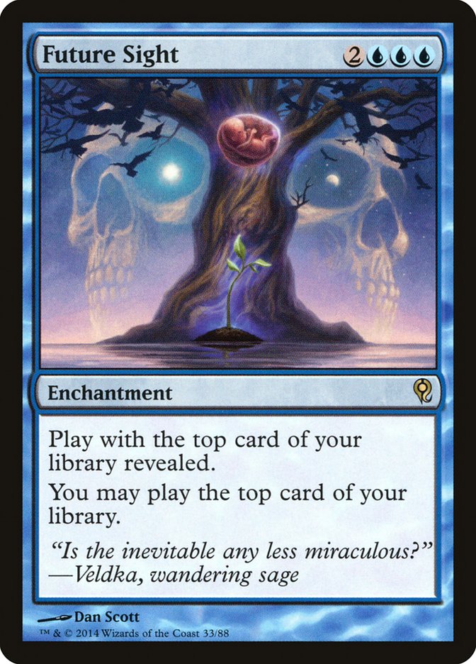 Future Sight [Duel Decks: Jace vs. Vraska] | Cracking-Singles