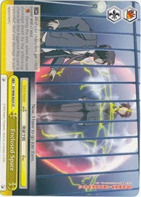 Enclosed Space (SY/W08-E025 CC) [The Melancholy of Haruhi Suzumiya] | Cracking-Singles