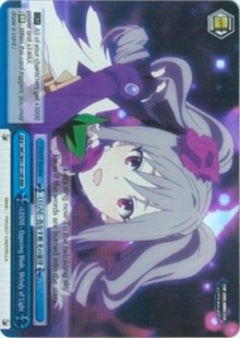 -LEGNE- Opposing Blade, Melody of Light (IMC/W41-E110R RRR) [The iDOLM@STER Cinderella Girls] | Cracking-Singles