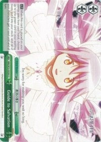 Guide to Salvation (MM/W35-E058 CC) [Puella Magi Madoka Magica the Movie -Rebellion-] | Cracking-Singles