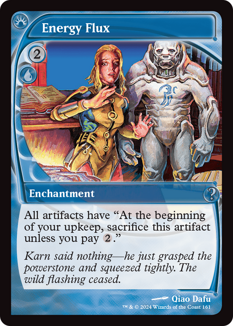 Energy Flux (Future Sight) [Mystery Booster 2] | Cracking-Singles